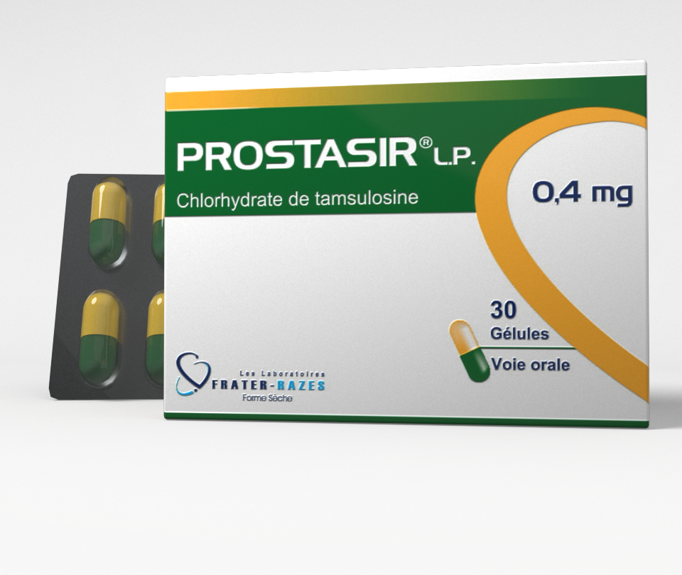 medicament pour prostate algerie