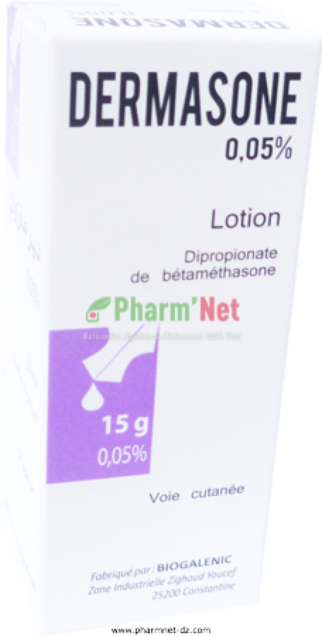 DIPROSONE 0.0005 LOTION B/1FL. DE 100ML | PharmNet - Encyclopédie ...